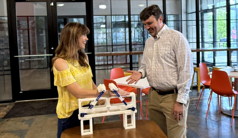 Read more about the article When the Story Becomes Personal: How One Mississippi Startup Helped Me Find Relief