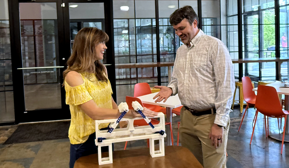 You are currently viewing When the Story Becomes Personal: How One Mississippi Startup Helped Me Find Relief
