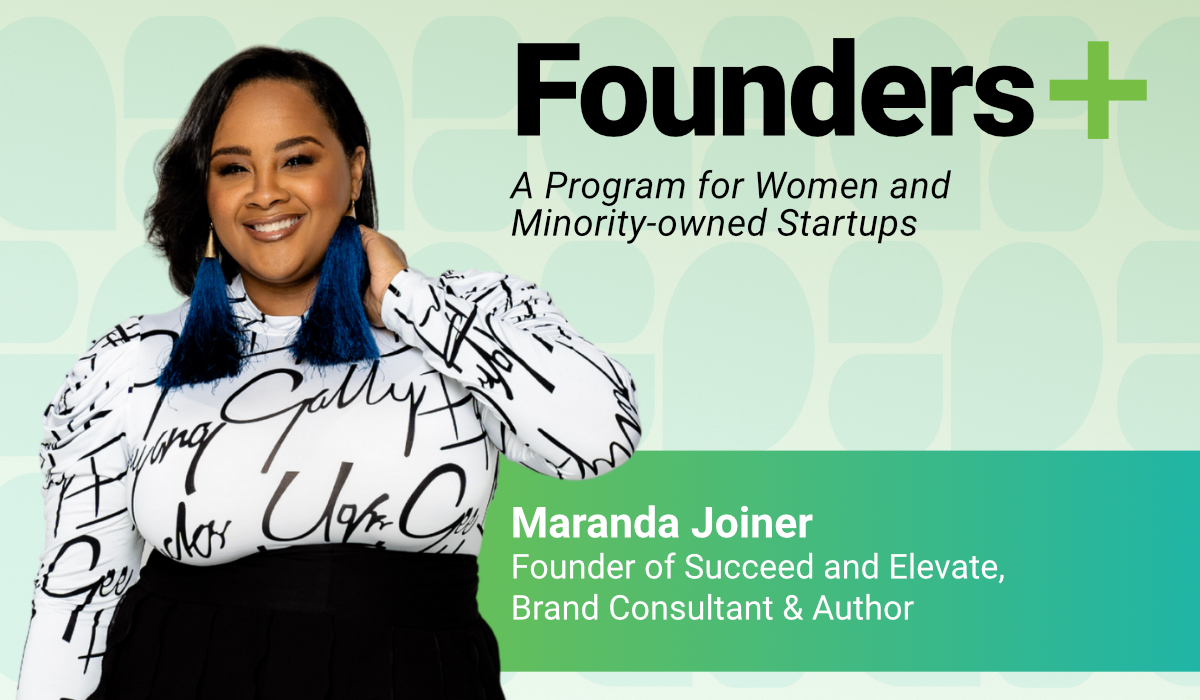 You are currently viewing Meet Maranda Joiner: Guiding Mississippi’s Diverse Startup Founders Through Innovate Mississippi’s Founders Plus Program
