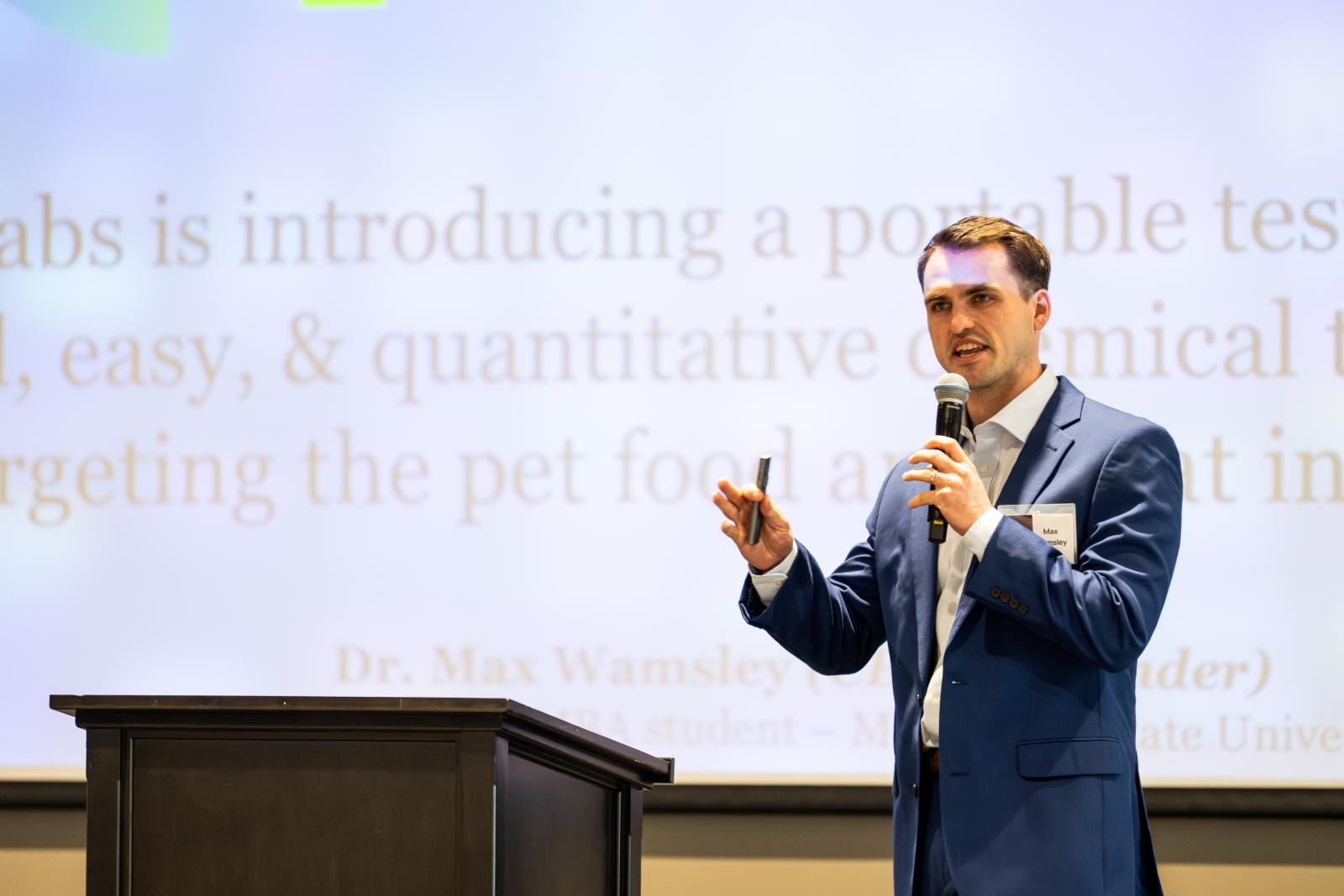 You are currently viewing Innovate Mississippi Applauds 2025 MSU Spring Startup Summit Organizers, Welcomes Continued Partnership with MSU E-Center