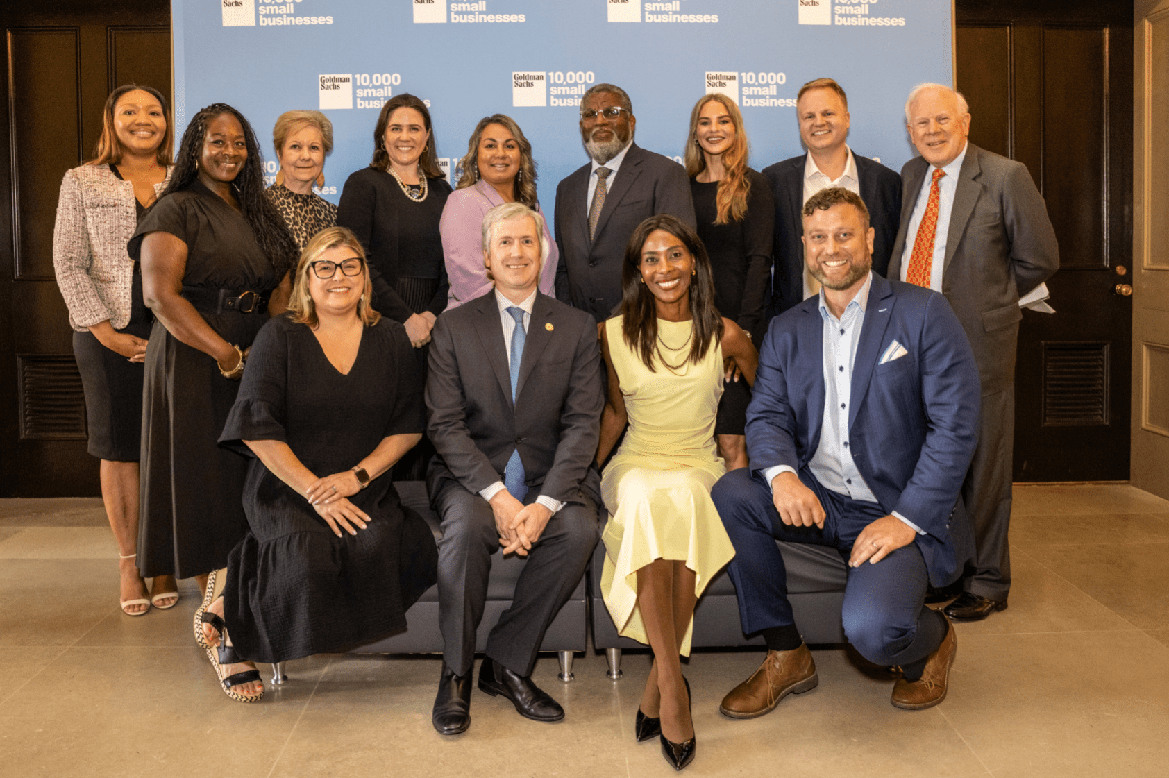 You are currently viewing Magnolia Tribune: Celebrating Mississippi’s First Graduates from the Goldman Sachs 10,000 Small Businesses Program