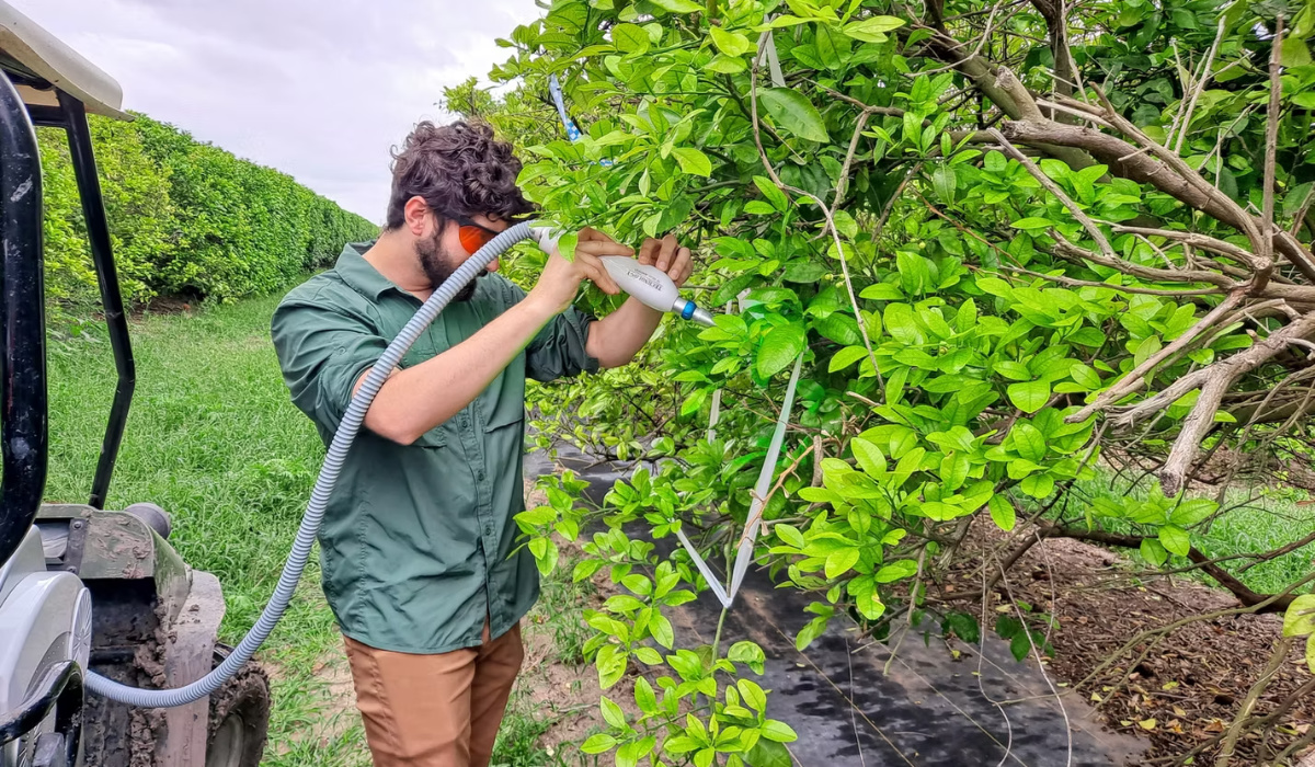 You are currently viewing Onteko Inc.: Bringing Precision Lasers to the Future of Agriculture