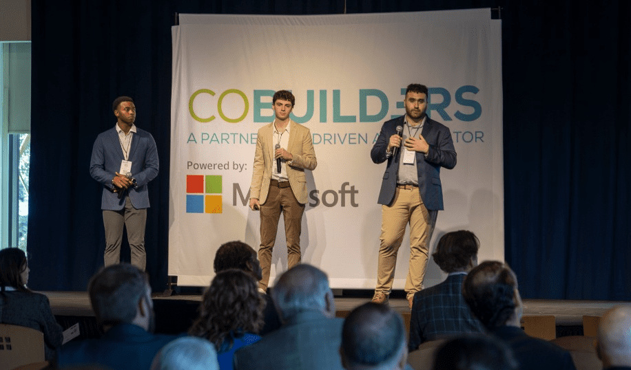 You are currently viewing Magnolia Tribune: CoBuilders 2025 Launches with Seven Startups Across Mississippi