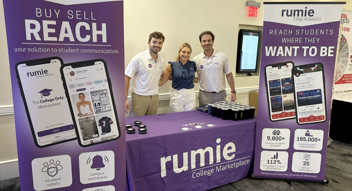 You are currently viewing Rumie Pivots from Student Marketplace App to White-Label SaaS for University Websites