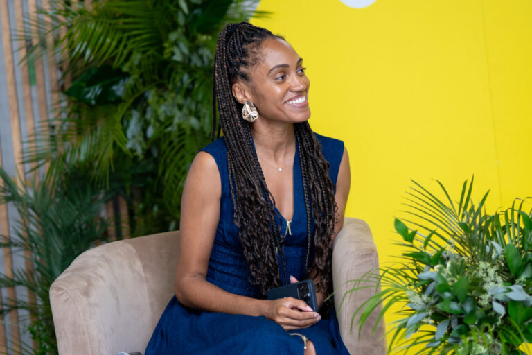 Read more about the article Jewel Burks Solomon to Keynote Accelerate 2025: A Journey from Founder to Investor Empowering Entrepreneurs
