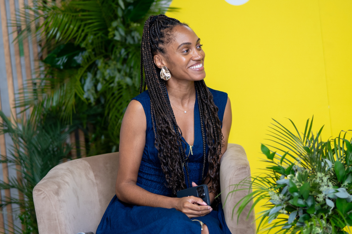 You are currently viewing Jewel Burks Solomon to Keynote Accelerate 2025: A Journey from Founder to Investor Empowering Entrepreneurs