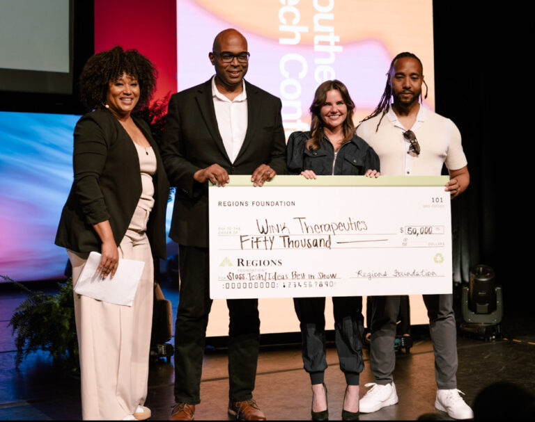 Read more about the article The Regions Foundation and Mary Wallace Hannon: Building Bridges of Opportunity Across the South