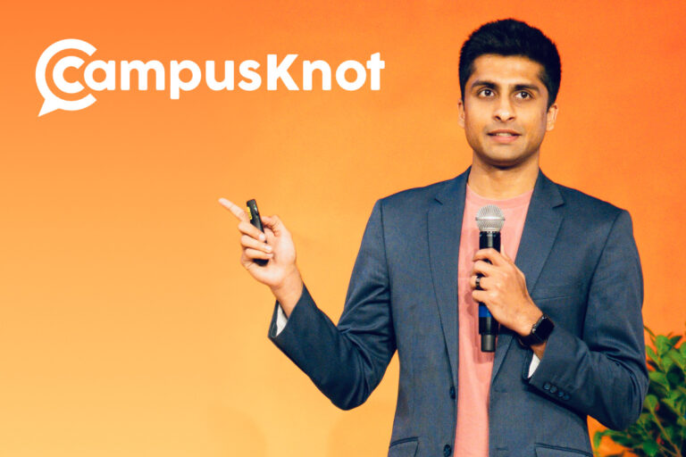 Read more about the article CampusKnot Raises $1.1M to Scale Its AI-Powered Teaching Assistant Platform, Helping Professors Foster Real Connections with Students