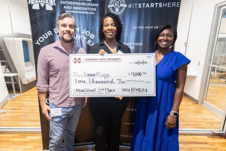 Read more about the article From Research to Revenue: How MCity Is Connecting Mississippi’s Ideas to Entrepreneurs