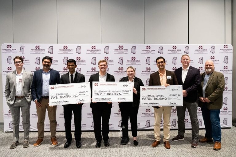 Read more about the article Mississippi State University’s eCenter and the Next Generation of Startups