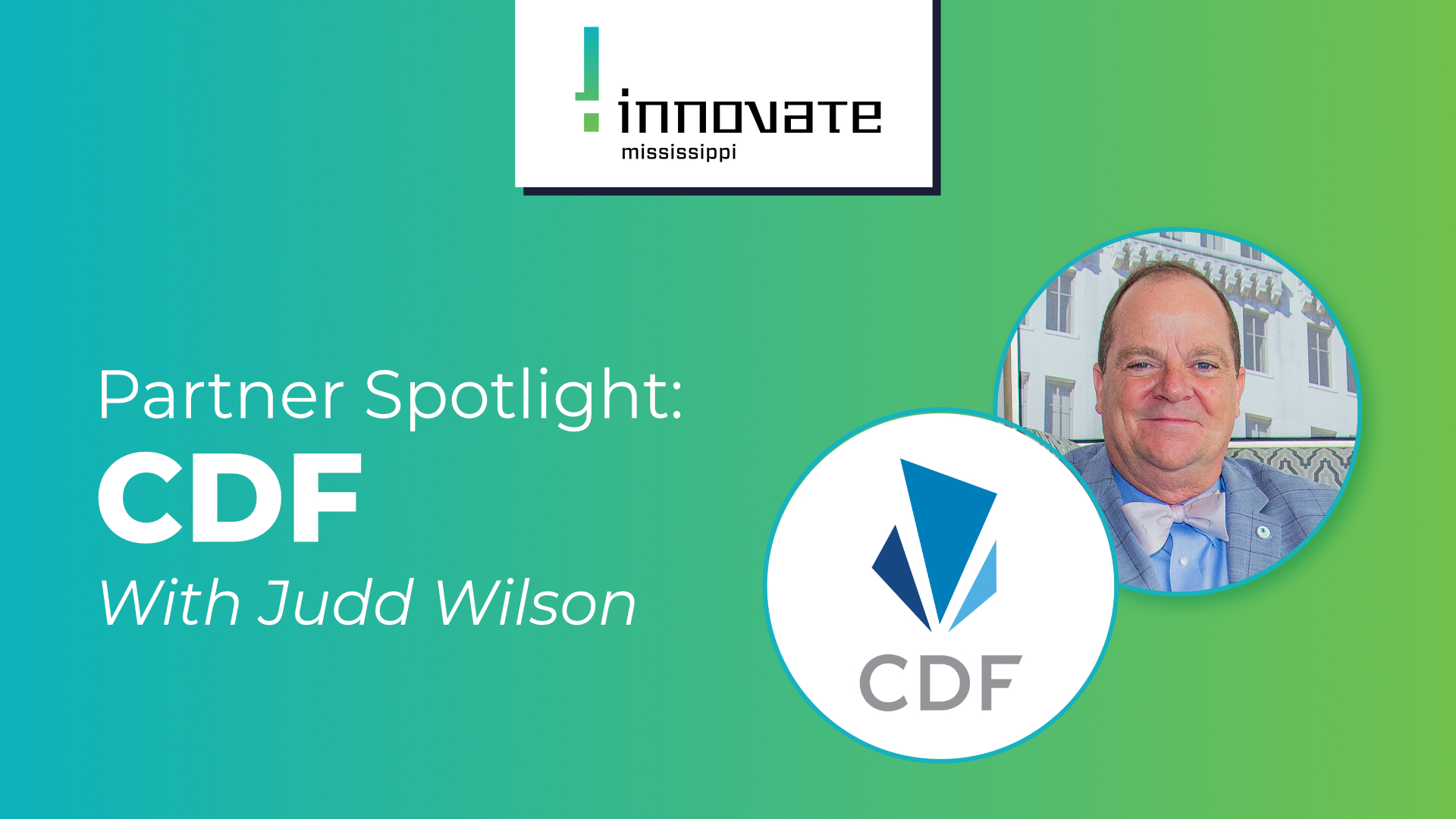 You are currently viewing How CDF Helps Grow Innovation in Northeast Mississippi