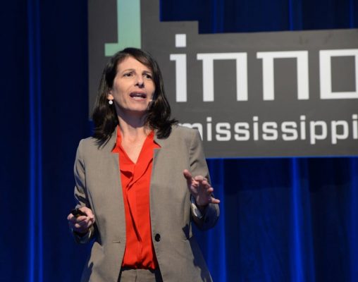 Dr. Christiane Surbeck of the University of Mississippi - Conference on Technology Innovation