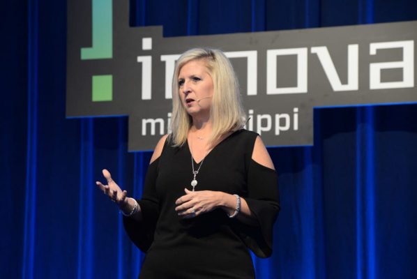 Tracci Schultz at Conference on Technology Innovation