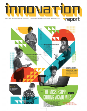 Innovation Report 2018 - Innovate Mississippi